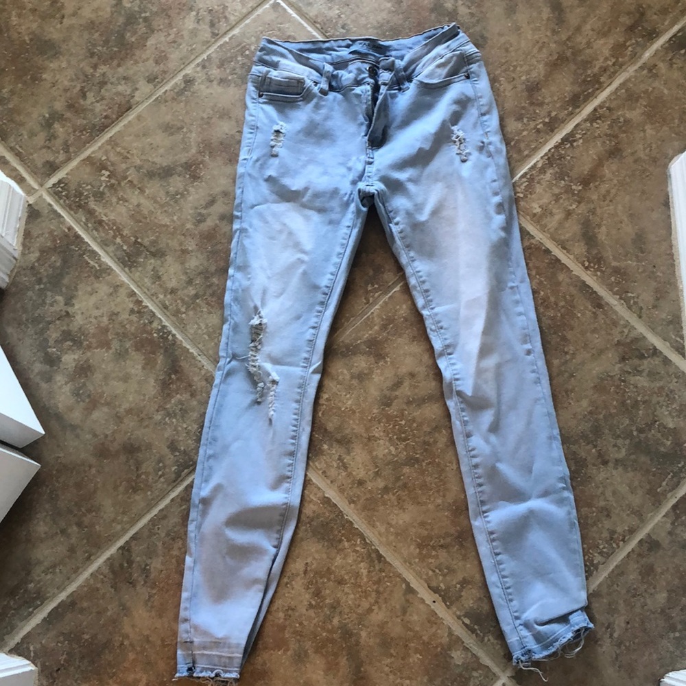 jeans